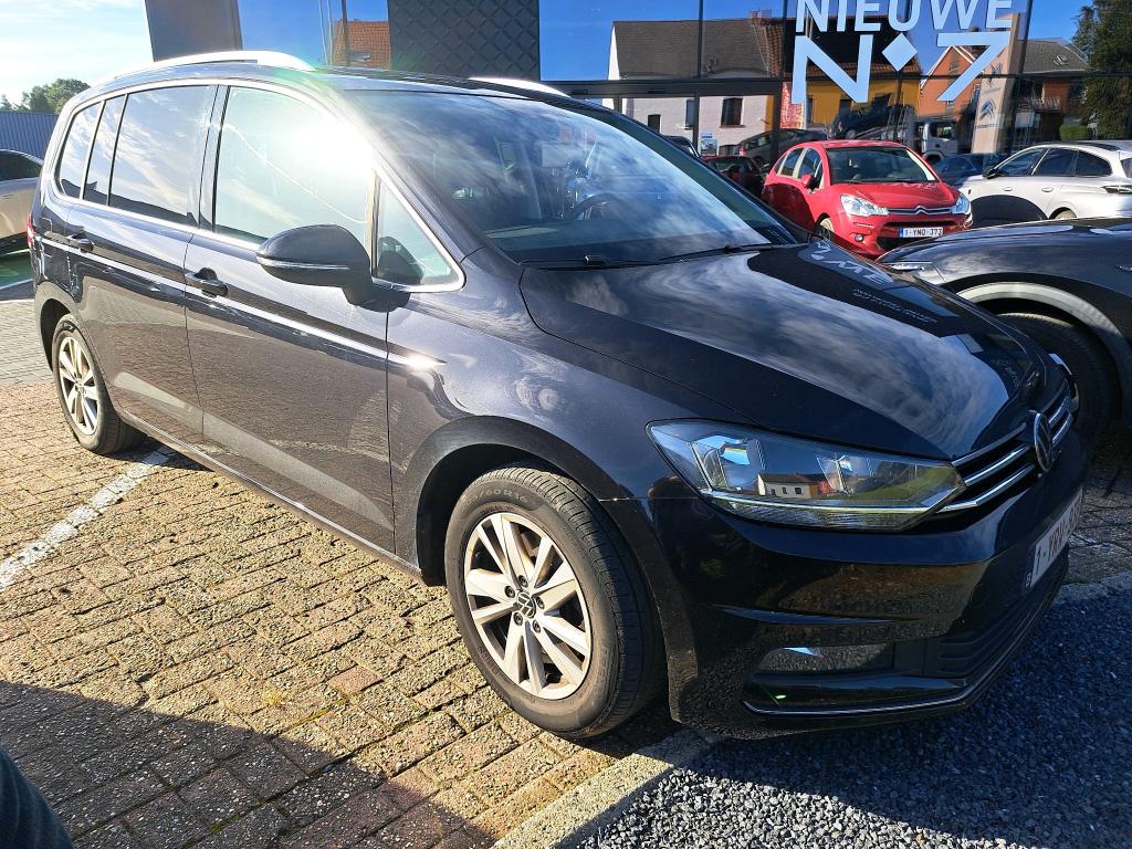 Volkswagen Touran 1.5 TSI Highline