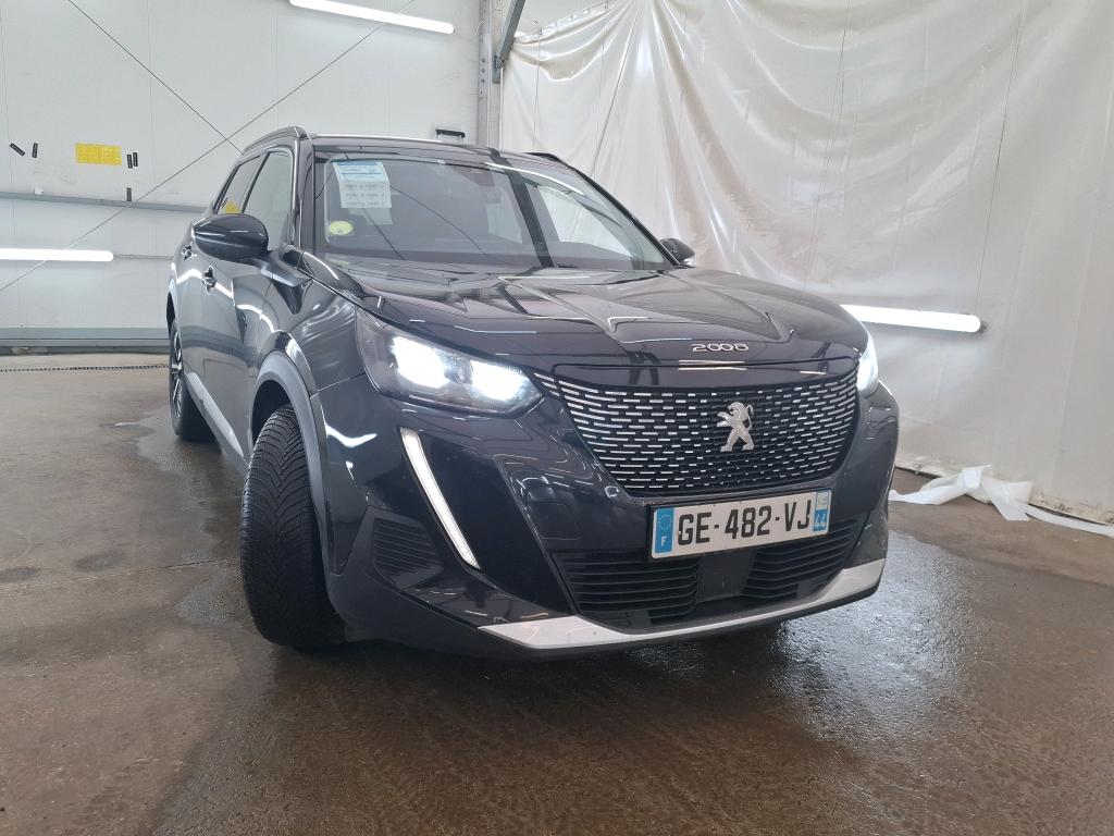 Peugeot 2008 Allure Pack