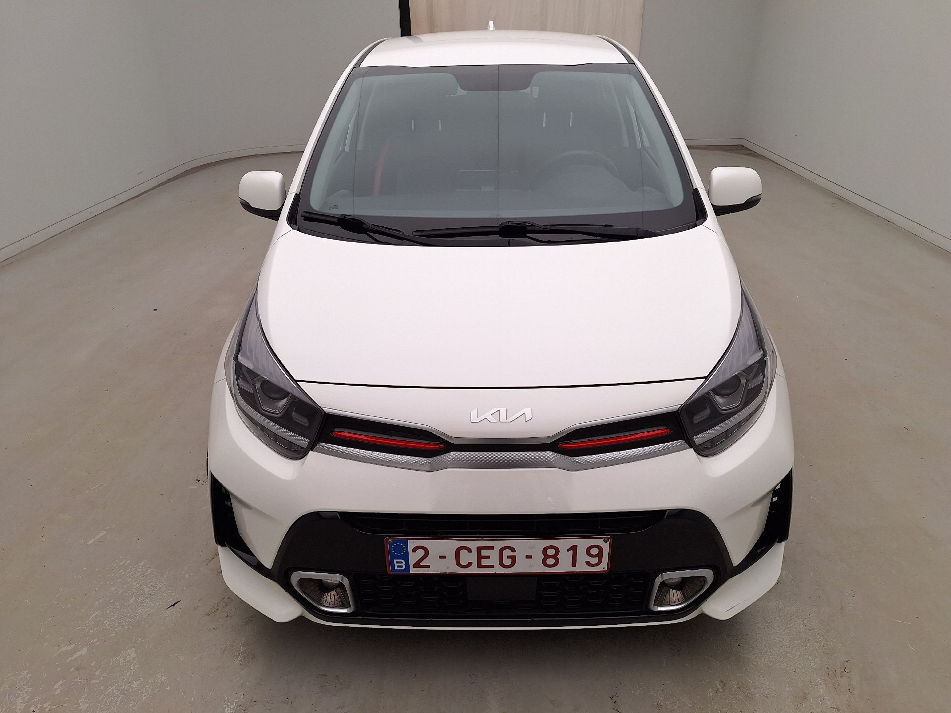 Kia, Picanto FL'20, Picanto 1.0 67 GT Line 5d