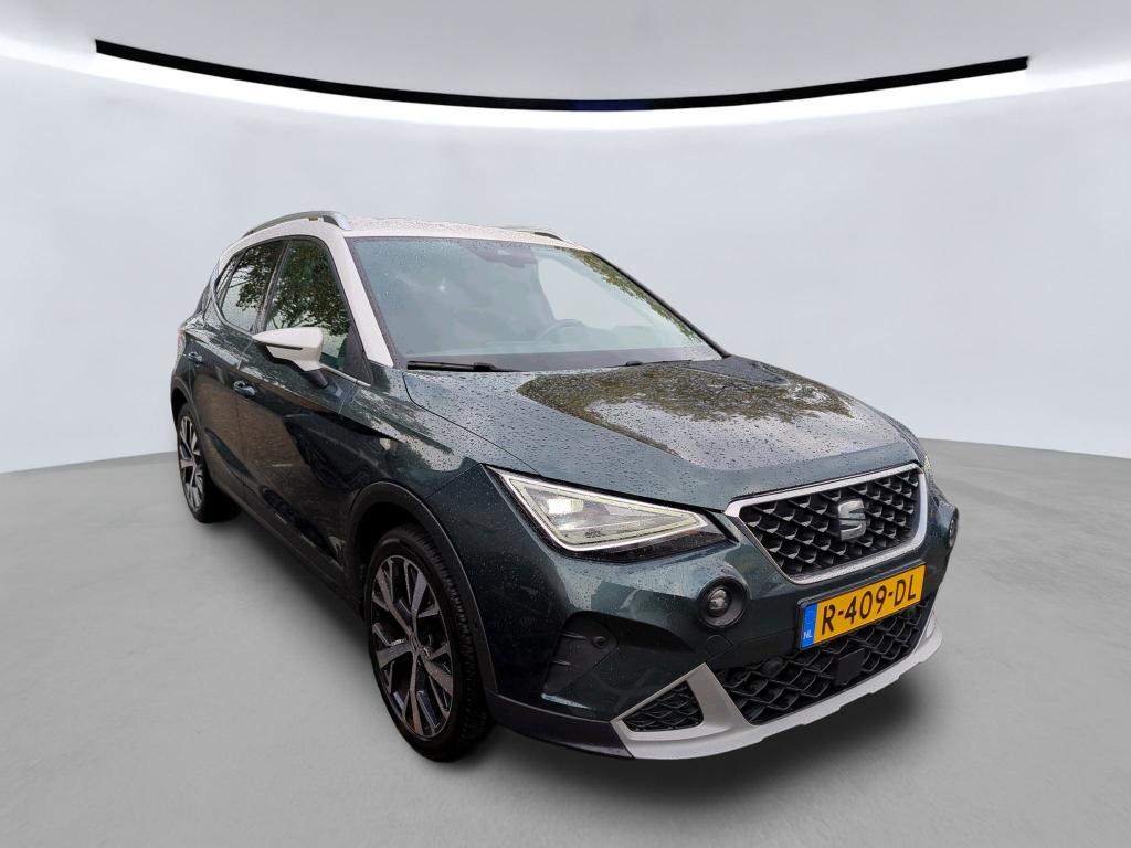 SEAT Arona 1.0 TSI Xperience