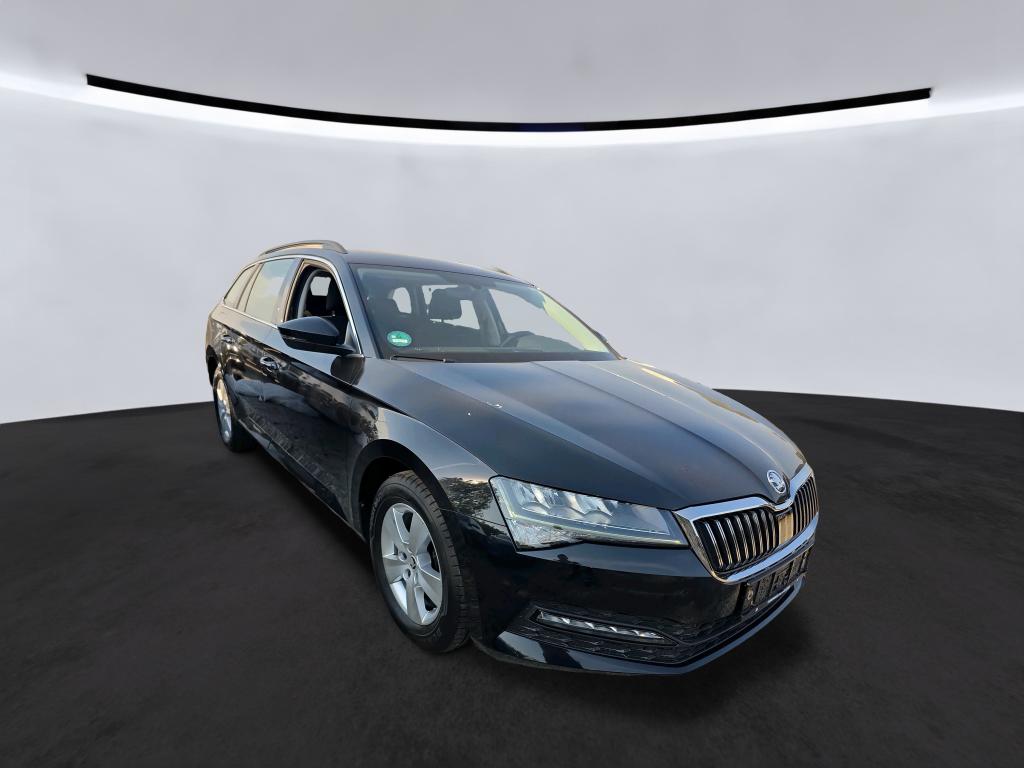 Škoda Superb Combi 2.0 TDI Ambition