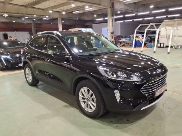Ford Kuga 2.5 EcoBoost Titanium
