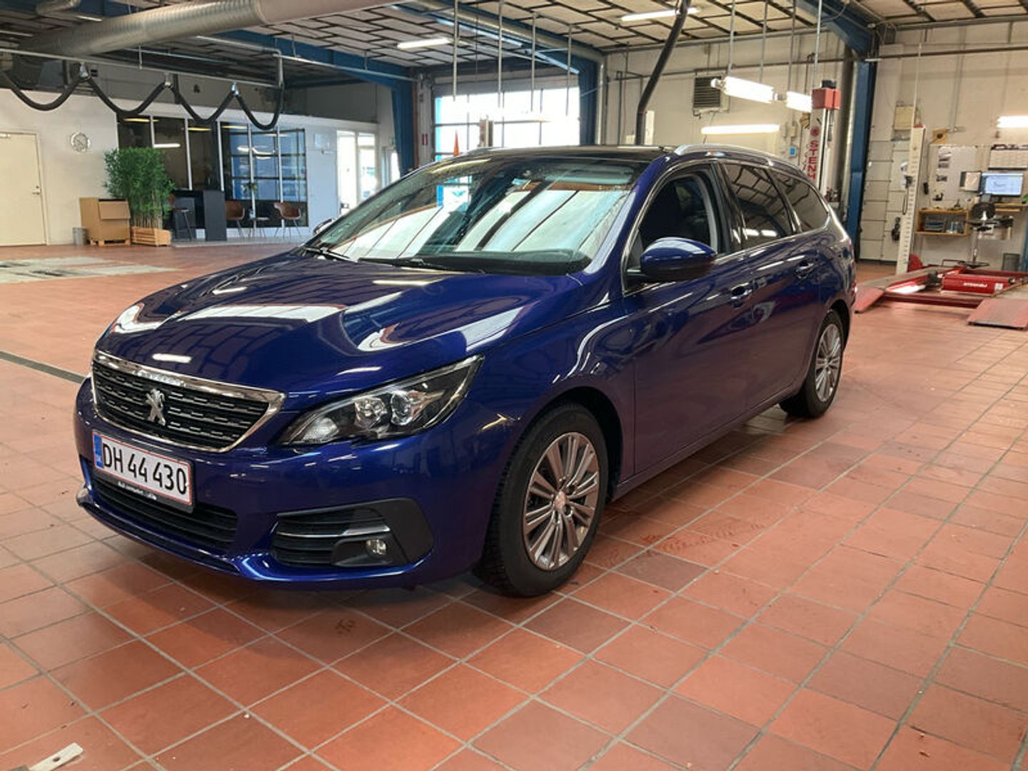 Peugeot 308 SW Selection Sky
