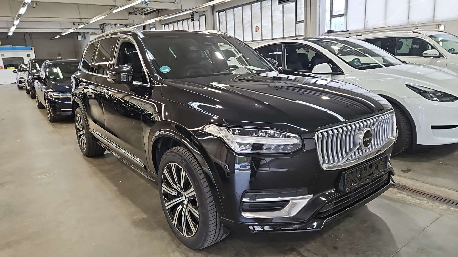 Volvo XC90 B5 Ultimate Bright