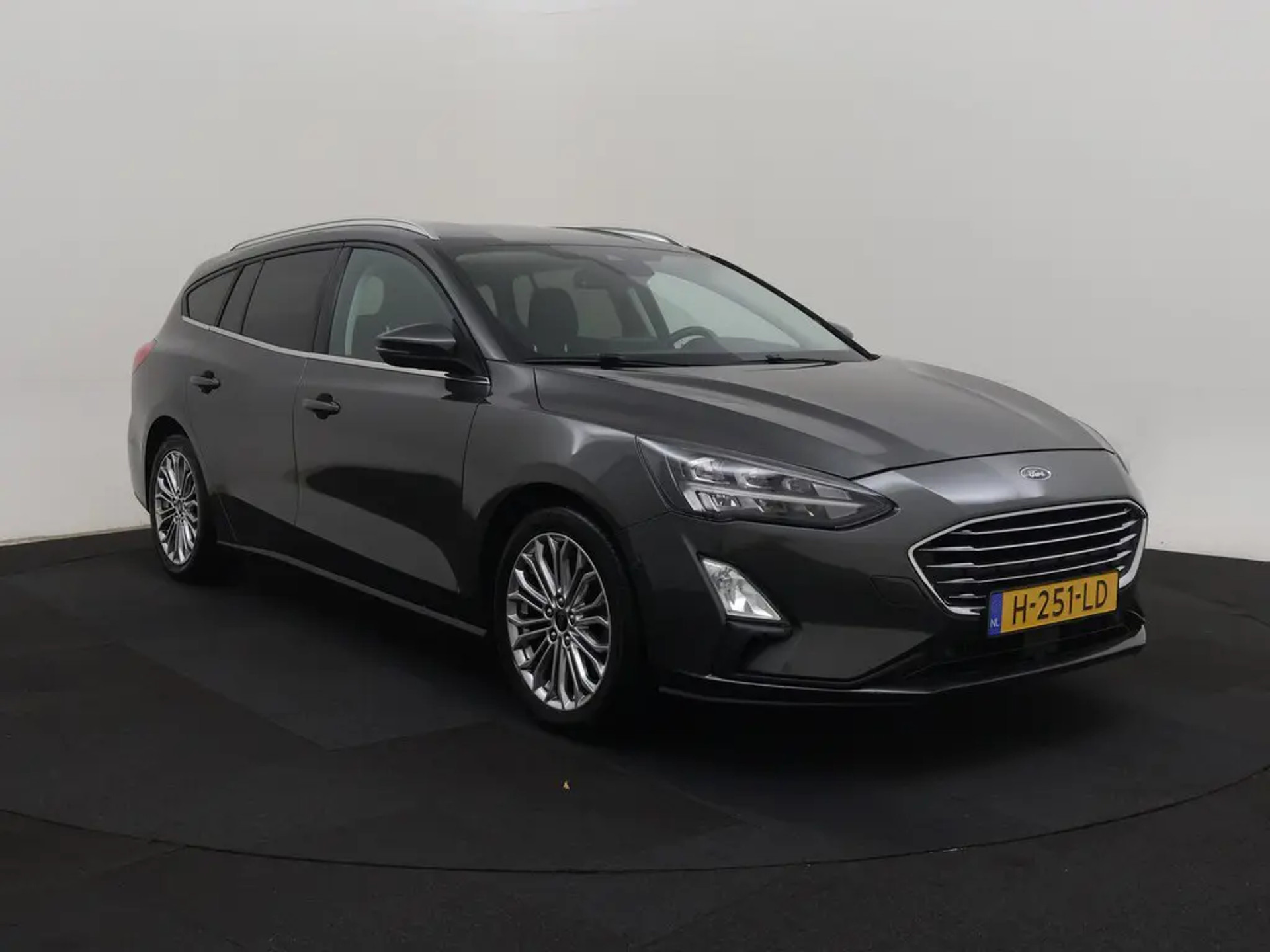 Ford Focus 1.0 EcoBoost Titanium Business
