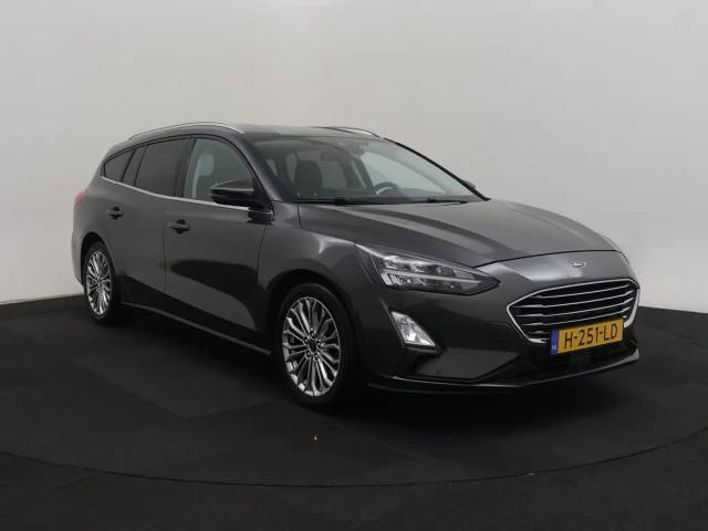 Ford Focus 1.0 EcoBoost Titanium Business