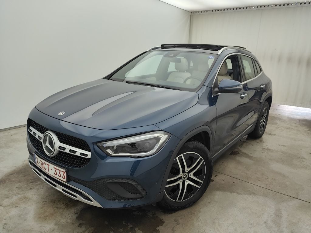 Mercedes-Benz GLA GLA 200 d Business Solution 5d (annulatie Release