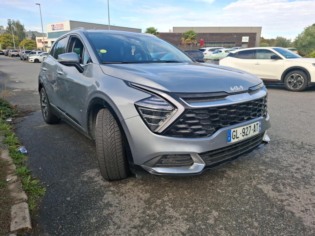 Kia Sportage 1.6 CRDi Design