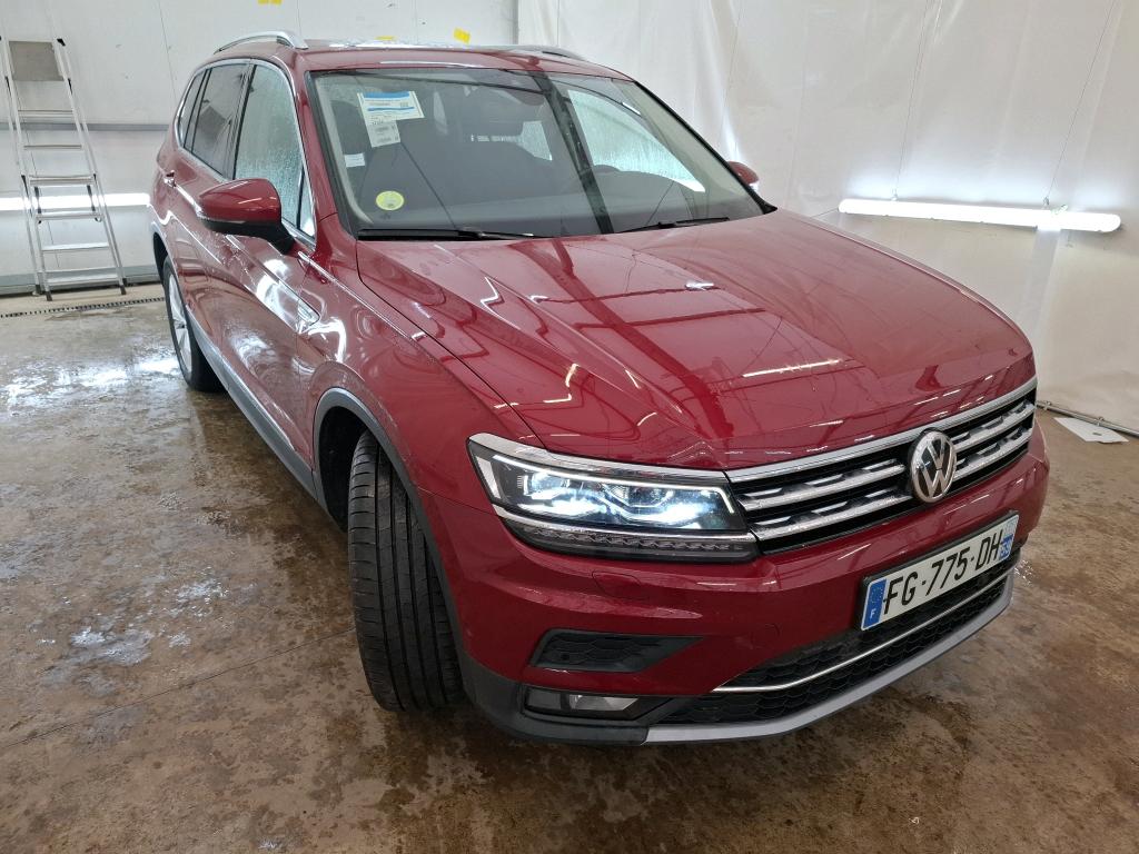 Volkswagen Tiguan Allspace 2.0 TDI Carat