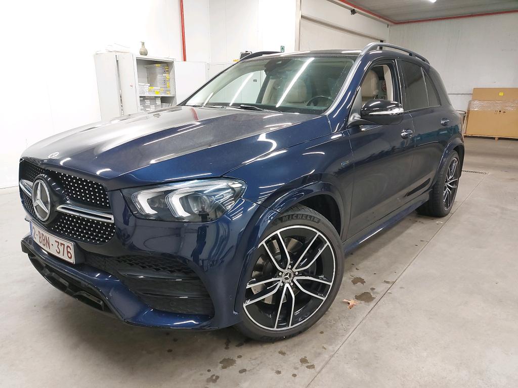 Mercedes-Benz GLE 350de Sport