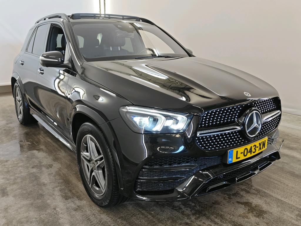 Mercedes-Benz GLE 350e AMG Line