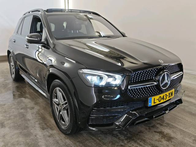 Mercedes-Benz GLE 350e AMG Line