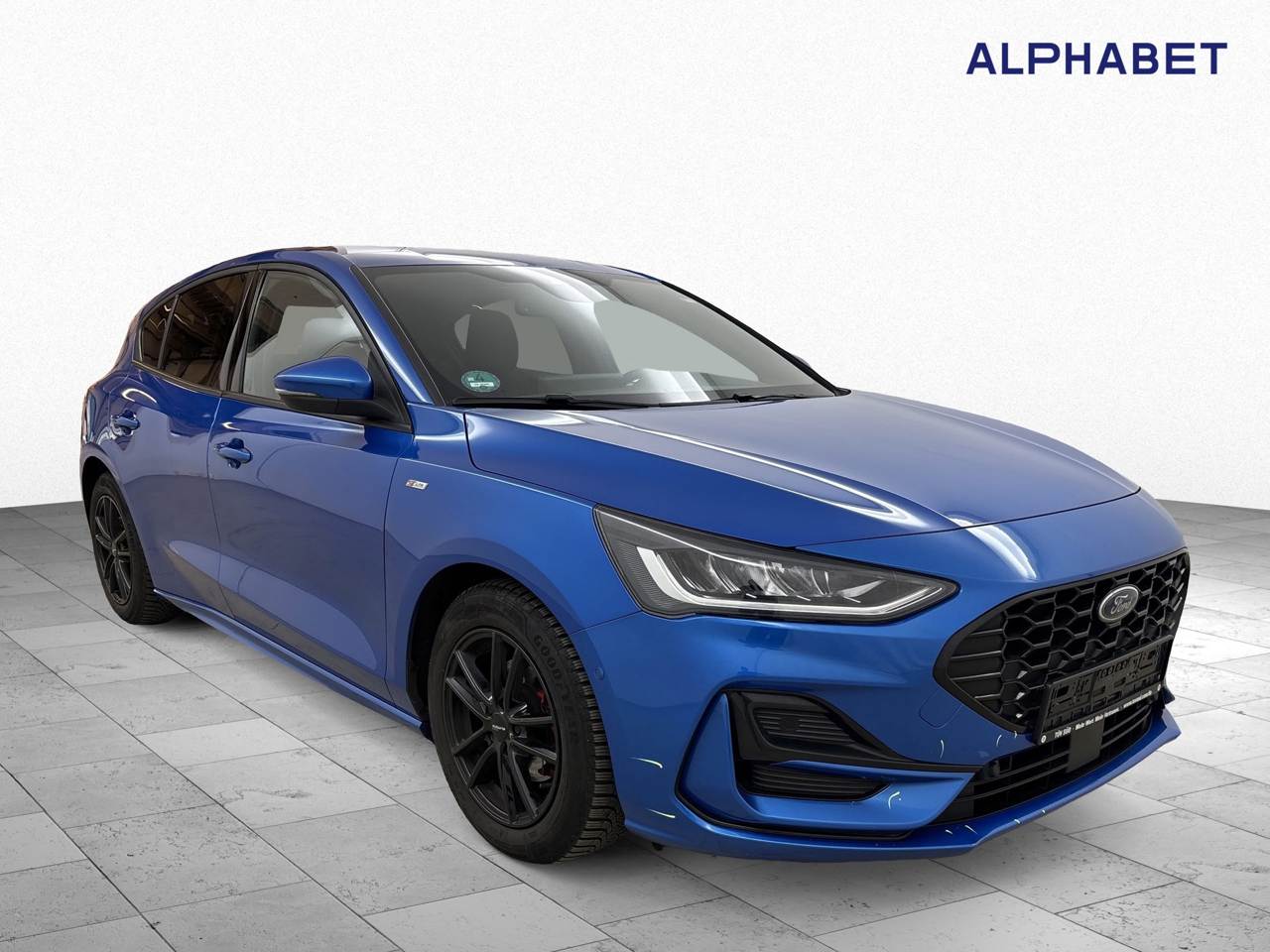Ford Focus 1.5 EcoBlue ST Line