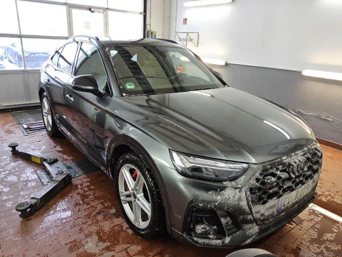 Audi SQ5 Sportback 3.0 TDI
