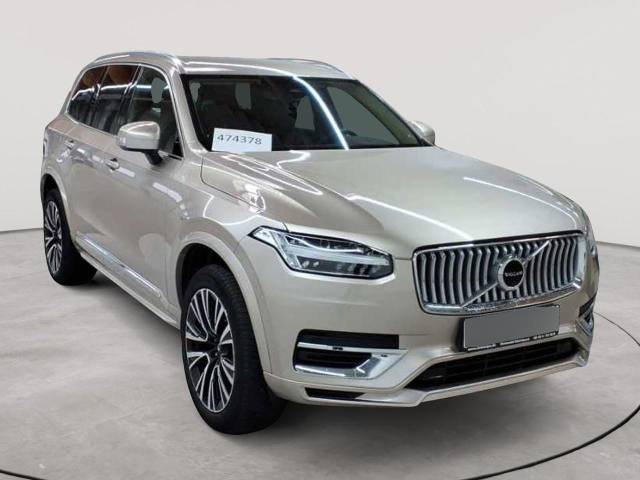 Volvo XC90 T8 Core
