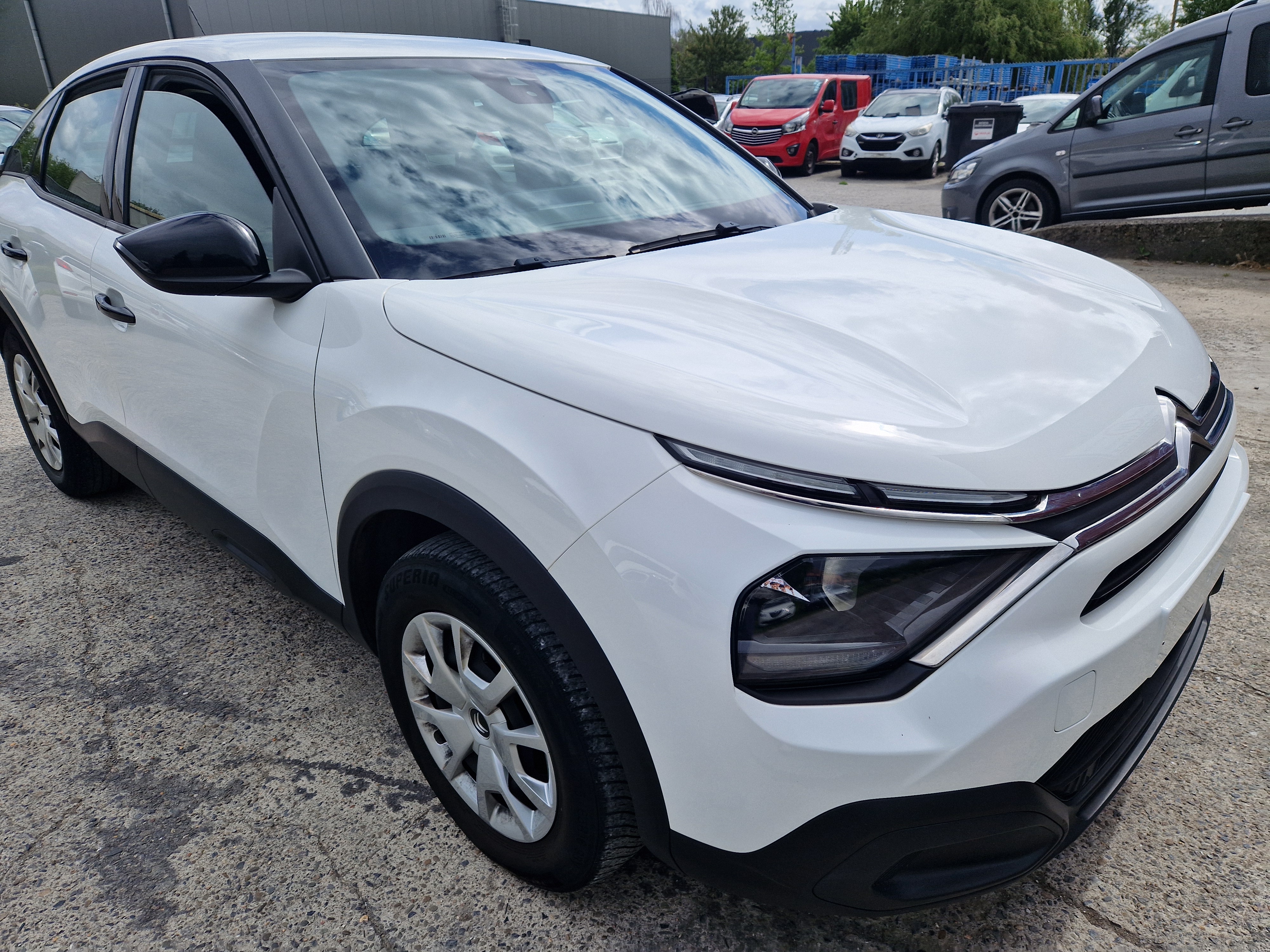 Citroën C4 1.2i Live