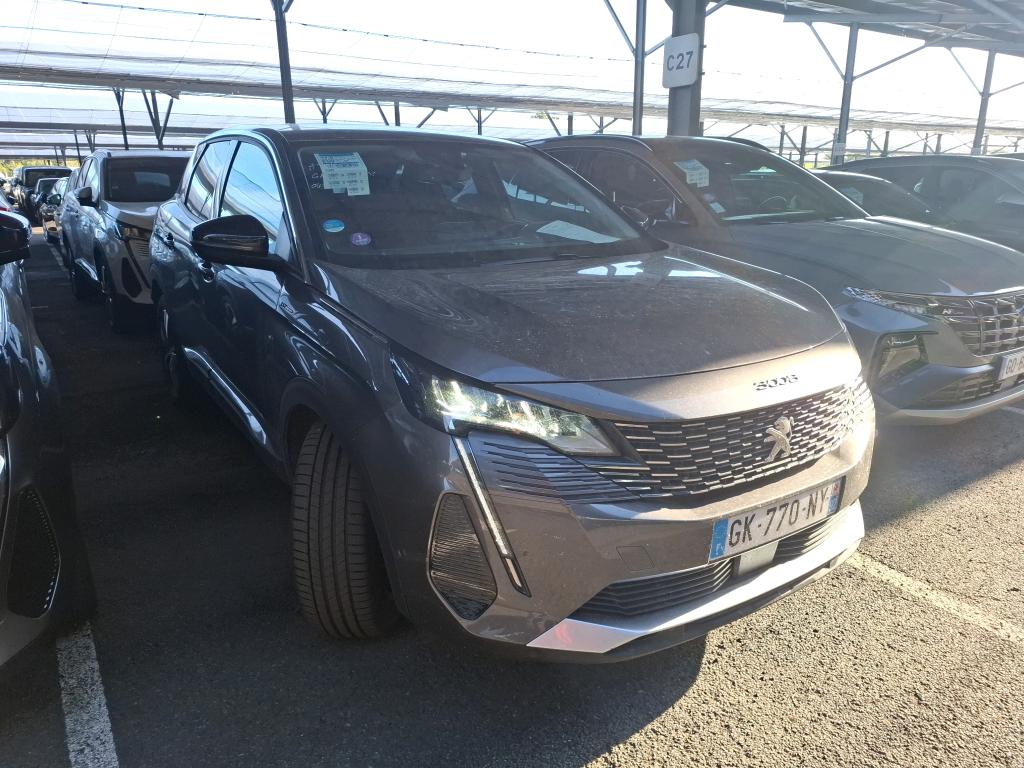 Peugeot 3008 1.6 Allure Pack