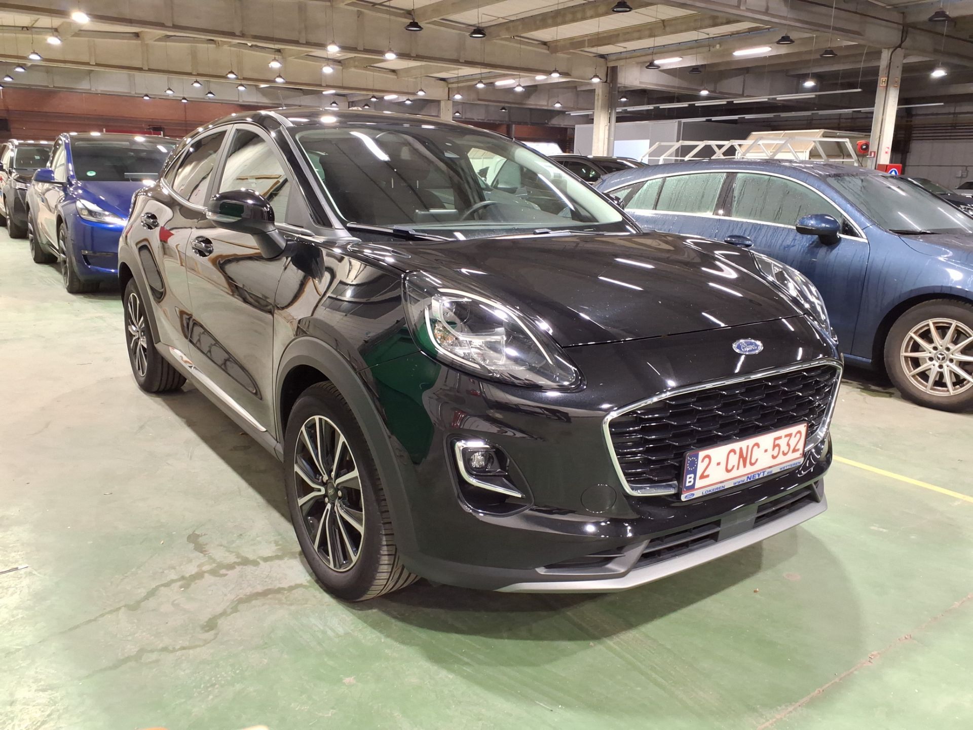 Ford Puma 1.0 Titanium