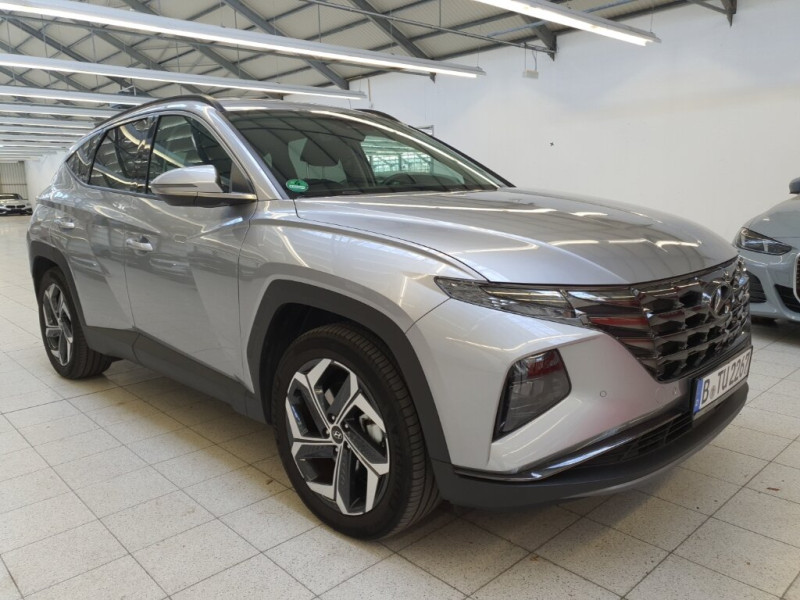 Hyundai Tucson 1.6 T-GDI Trend