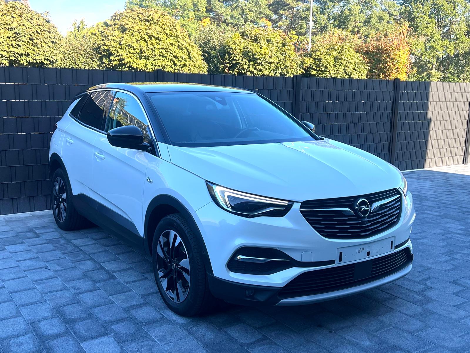 Opel Grandland 1.2 Ultimate