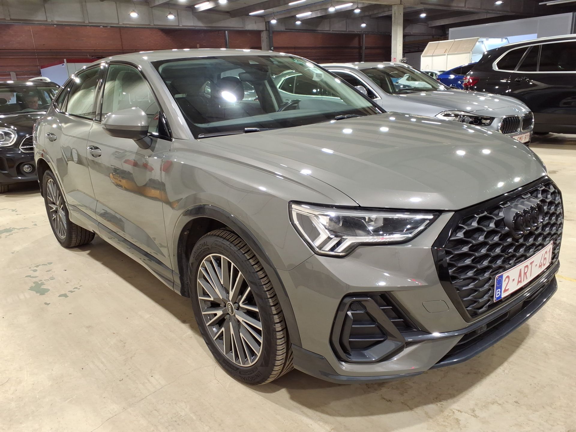 Audi Q3 Sportback 35 TDI Business