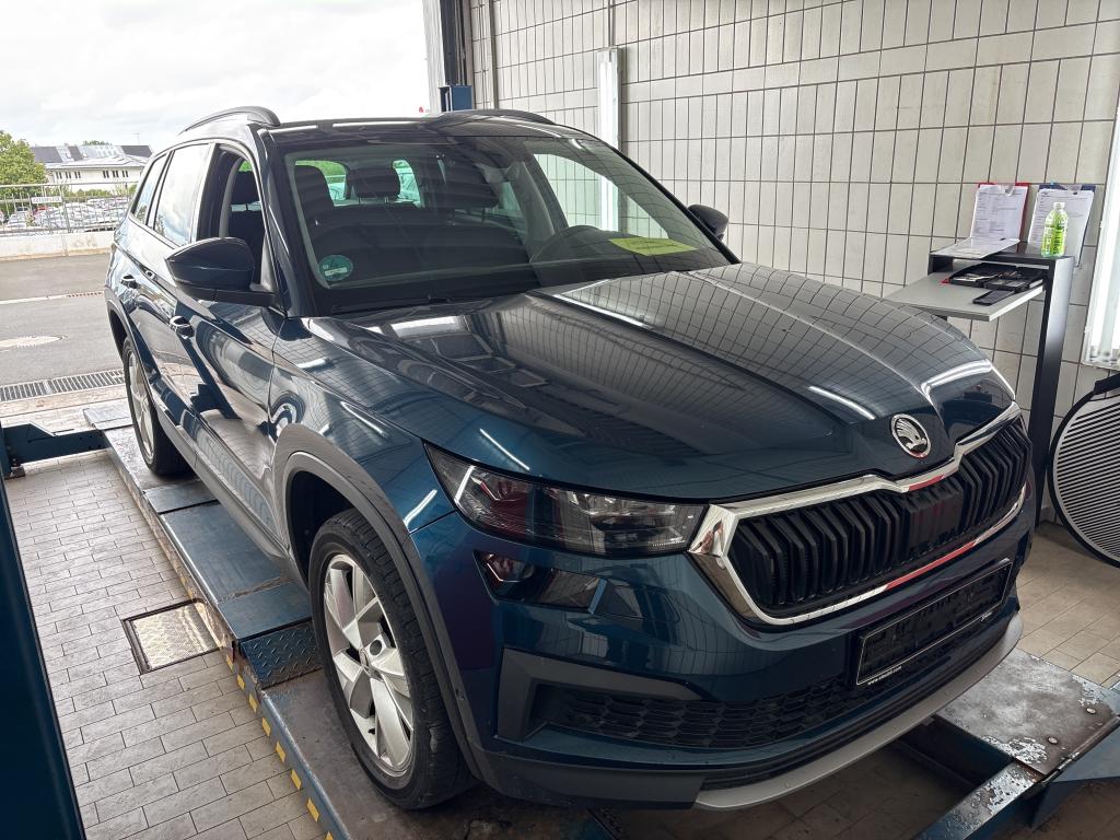 Škoda Kodiaq 2.0 TDI Tour