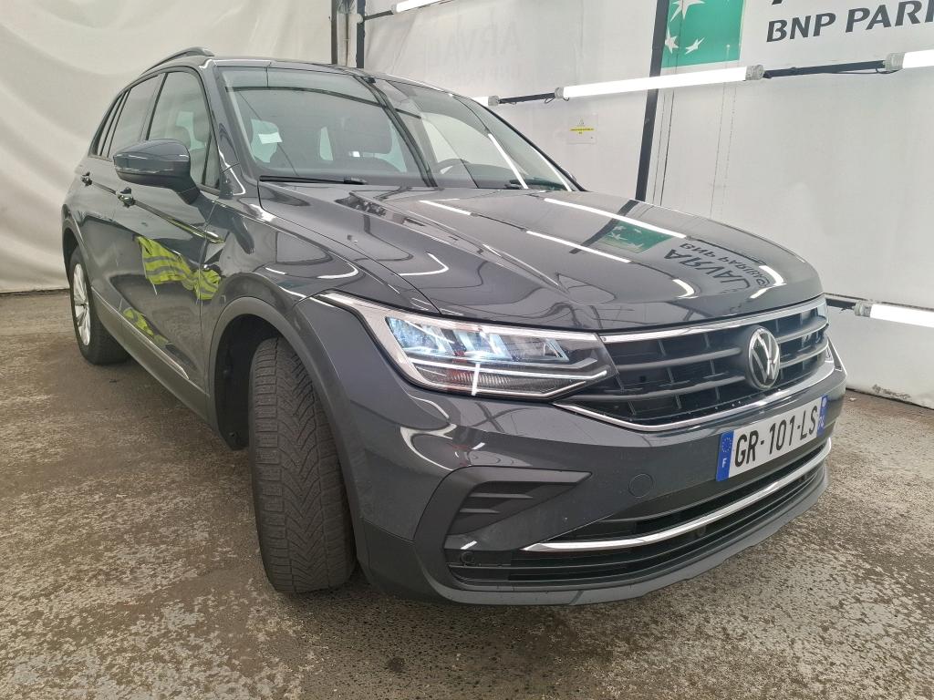 Volkswagen Tiguan 1.5 TSI Life Plus