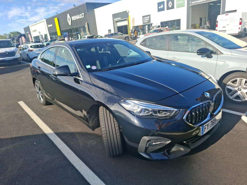 BMW 2 Series Gran Coupé 218i Business