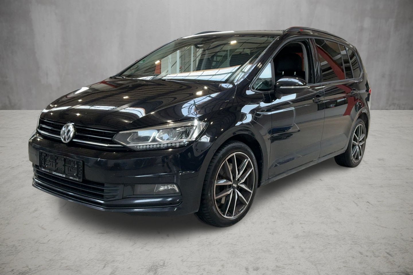 Volkswagen Touran 2.0 TDI BlueMotion