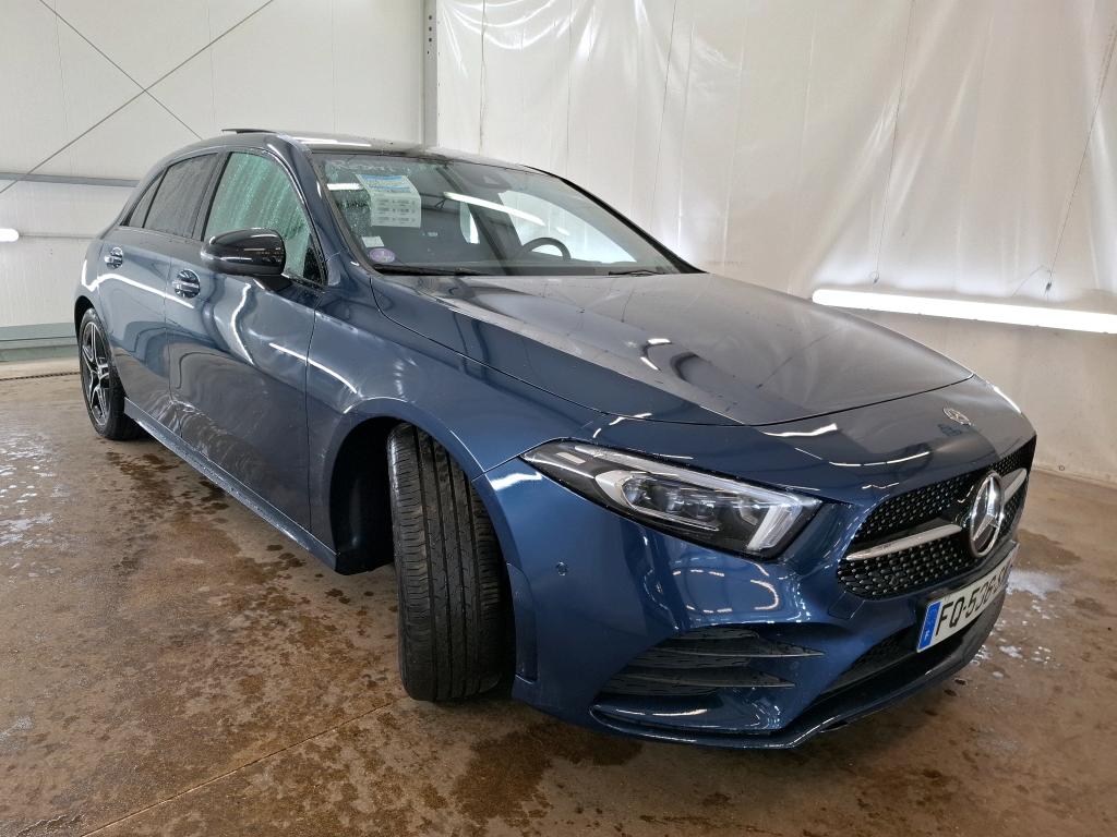 Mercedes-Benz A 180 AMG Line