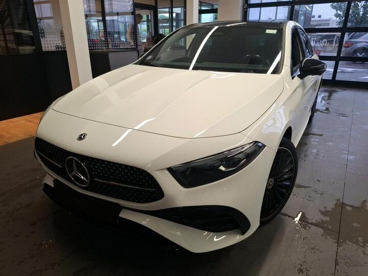 Mercedes-Benz A 250e AMG Line
