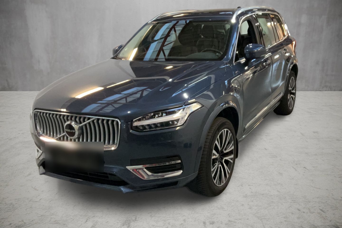 Volvo XC90 Plus