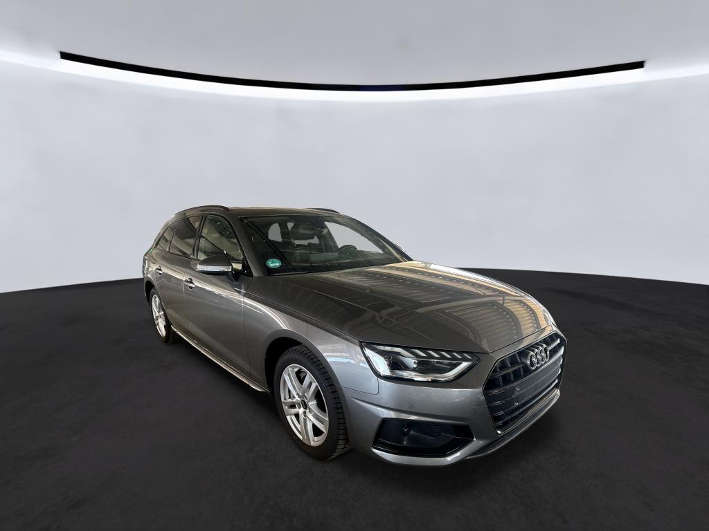Audi A4 Avant 40 Tfsi Advanced
