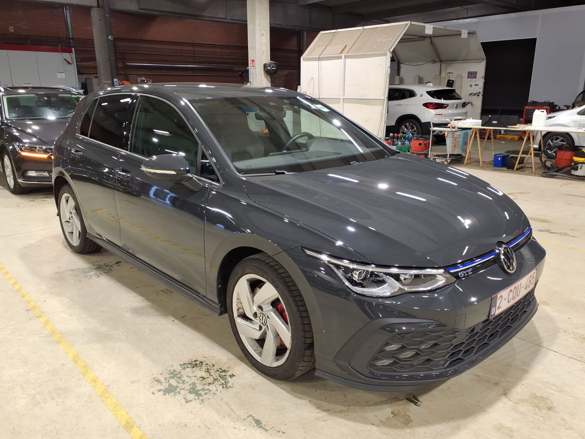 Volkswagen Golf GTE 1.4