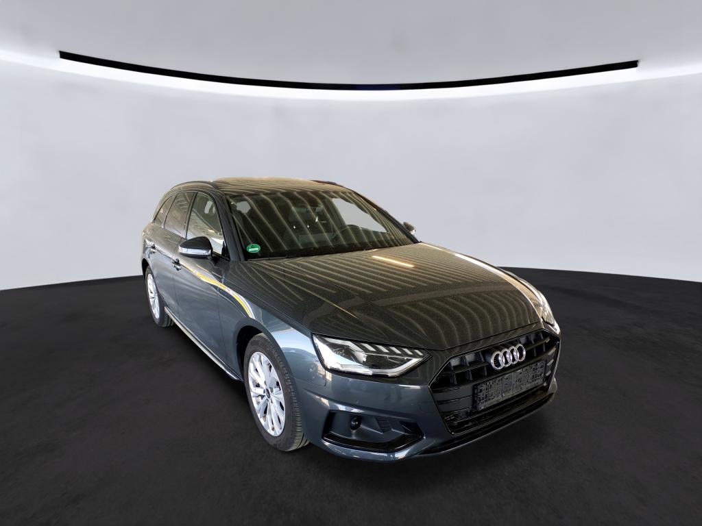 Audi A4 Avant 40 TFSI Advanced