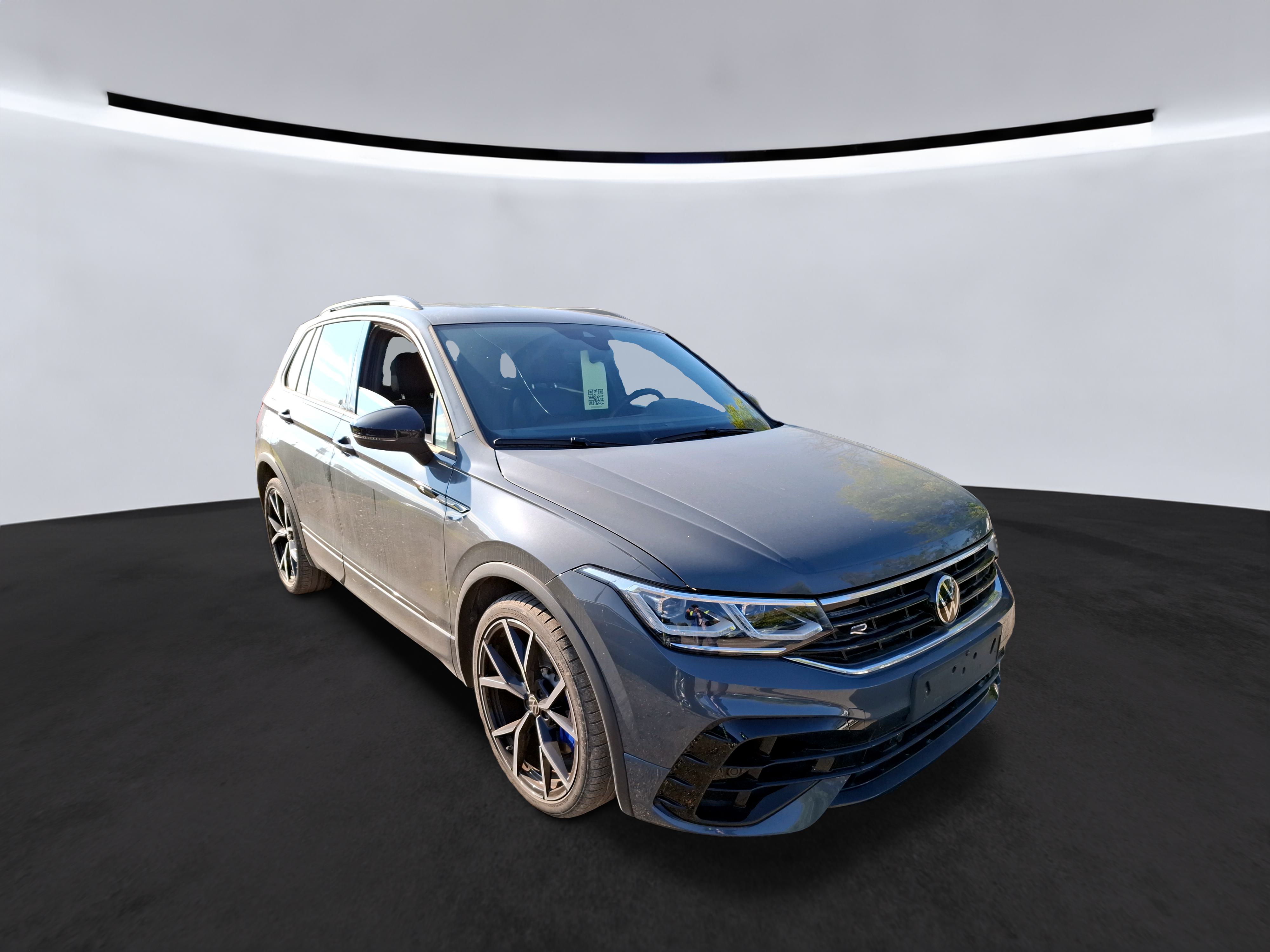 Volkswagen Tiguan 2.0 TSI