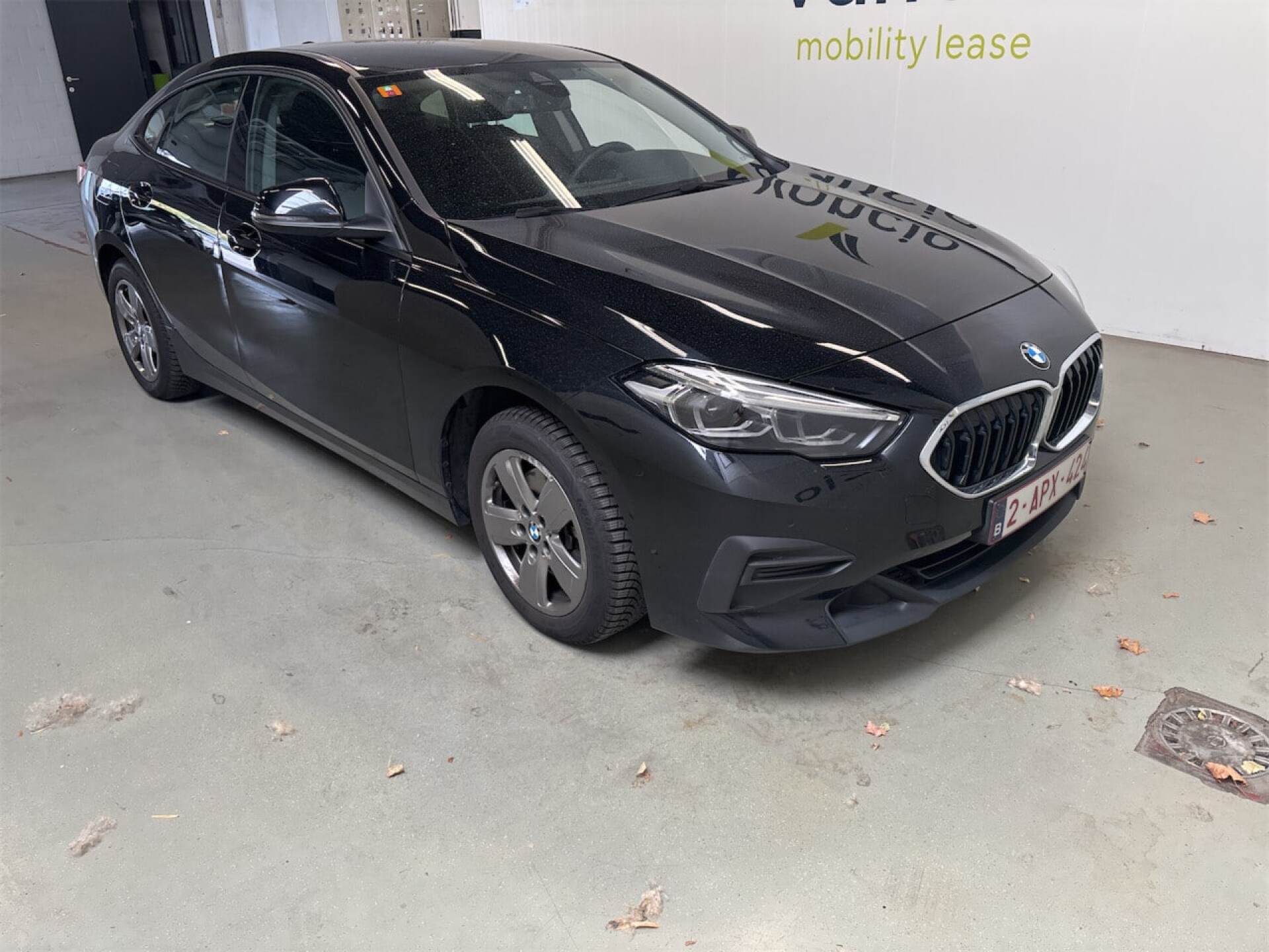 BMW 2 Series Gran Coupé 216