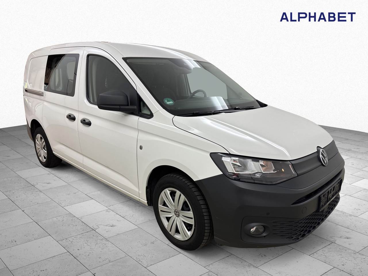 Volkswagen Caddy Maxi 2.0 TDI