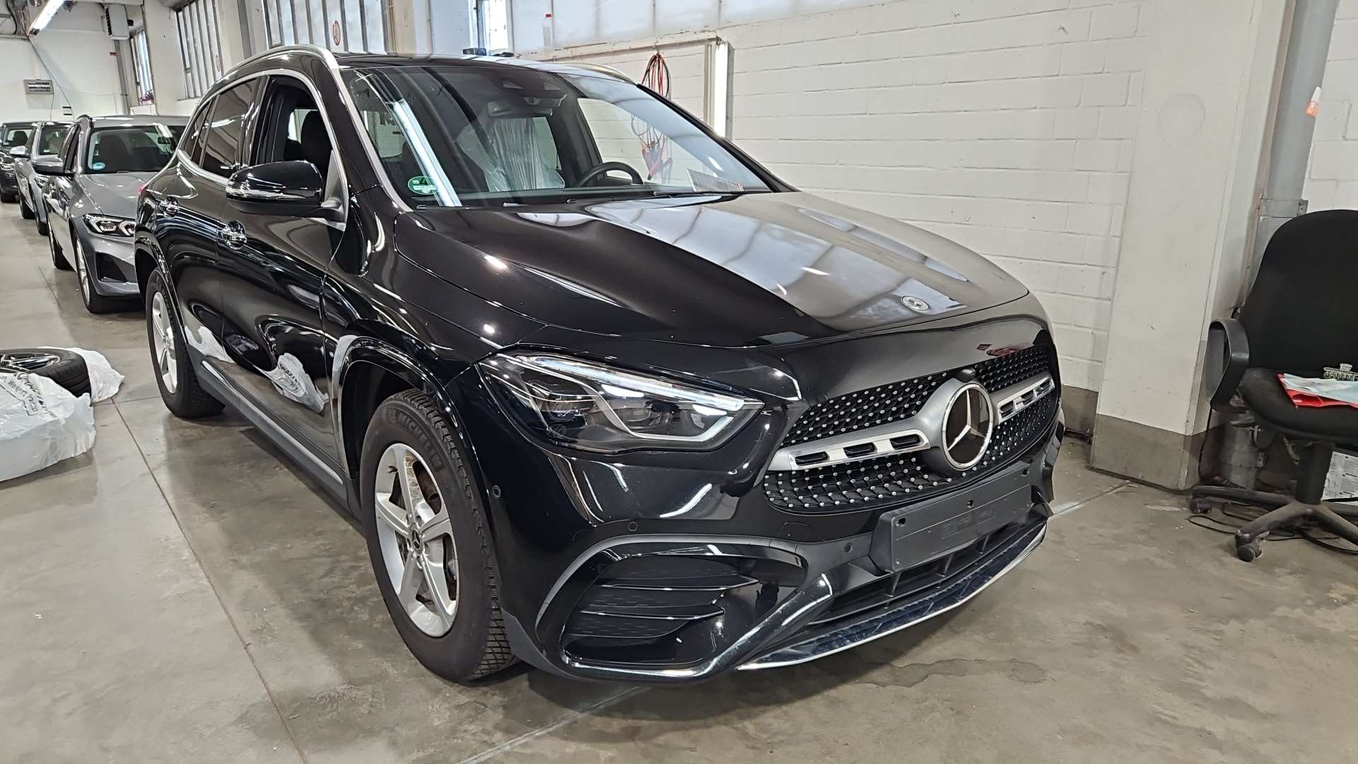 Mercedes-Benz GLA 200d AMG Line