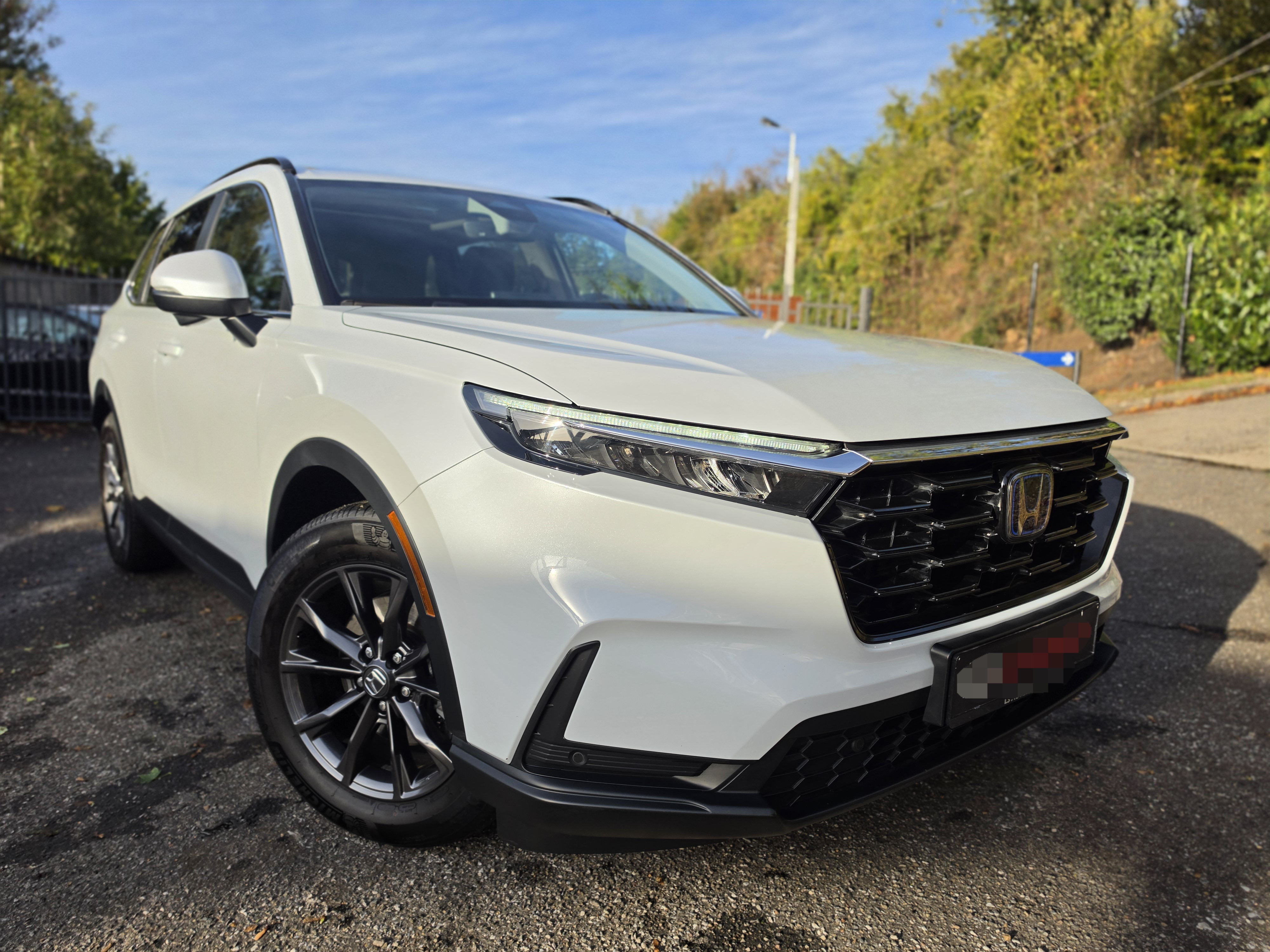Honda CRV 2.0i