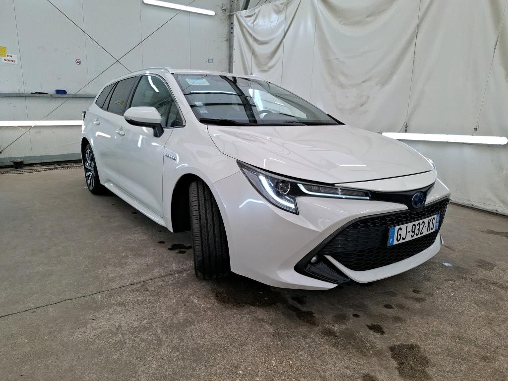 Toyota Corolla Touring Sports Design