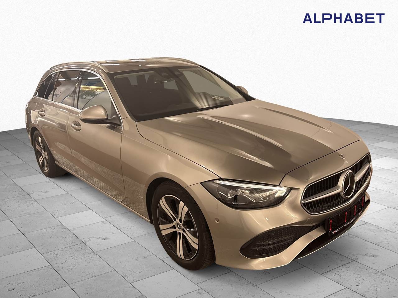 Mercedes-Benz C Break 200d Avantgarde