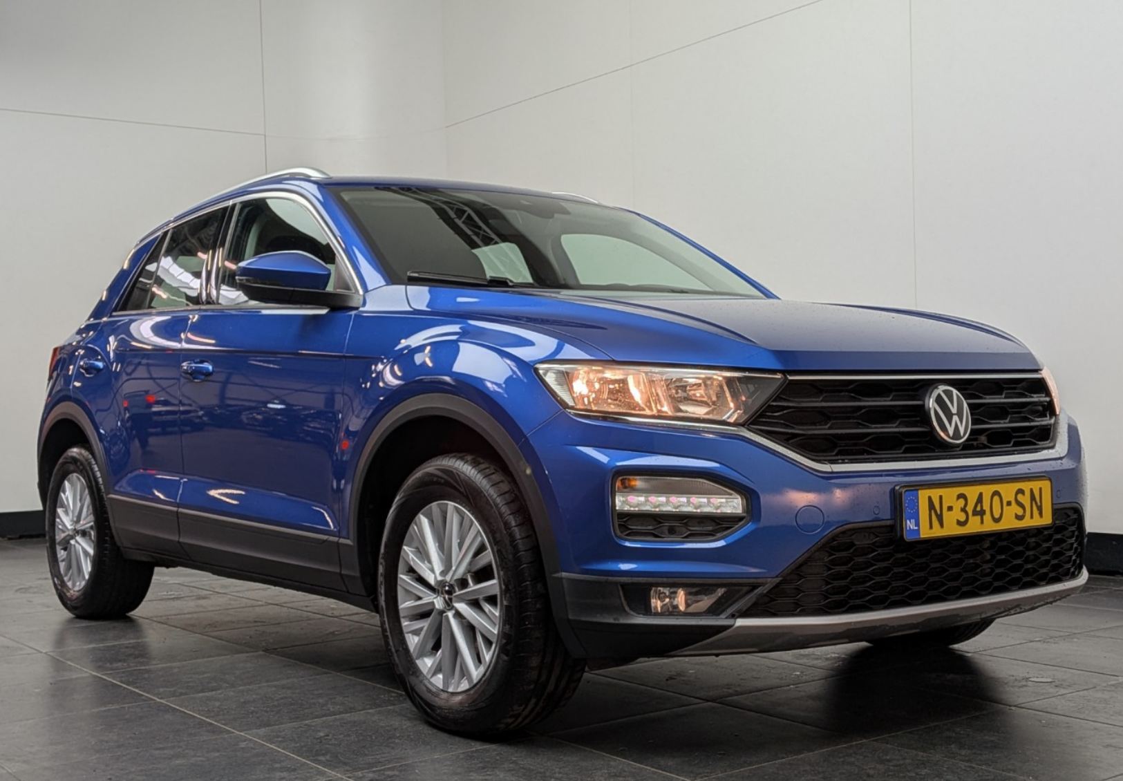 Volkswagen T-ROC 1.5 TSI Style Business