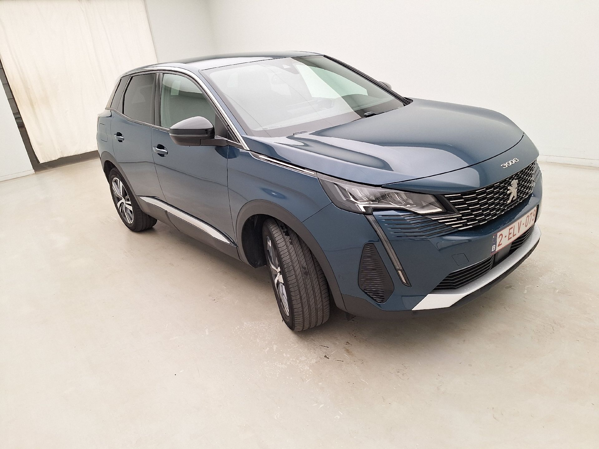 Peugeot 3008 1.5 HDi Allure Pack