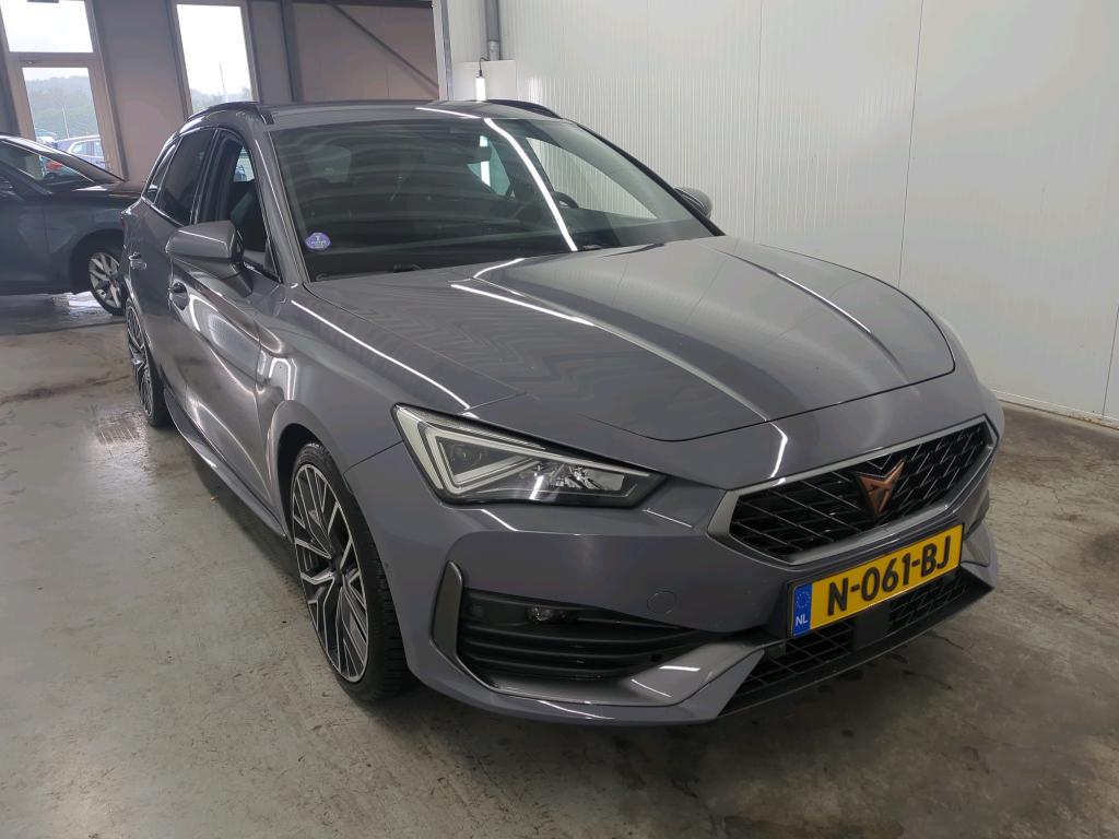 Cupra Leon Sportstourer 1.4 e-Hybrid Adrenaline