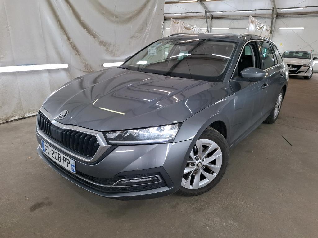 Škoda Octavia Combi 1.0 TSI Style