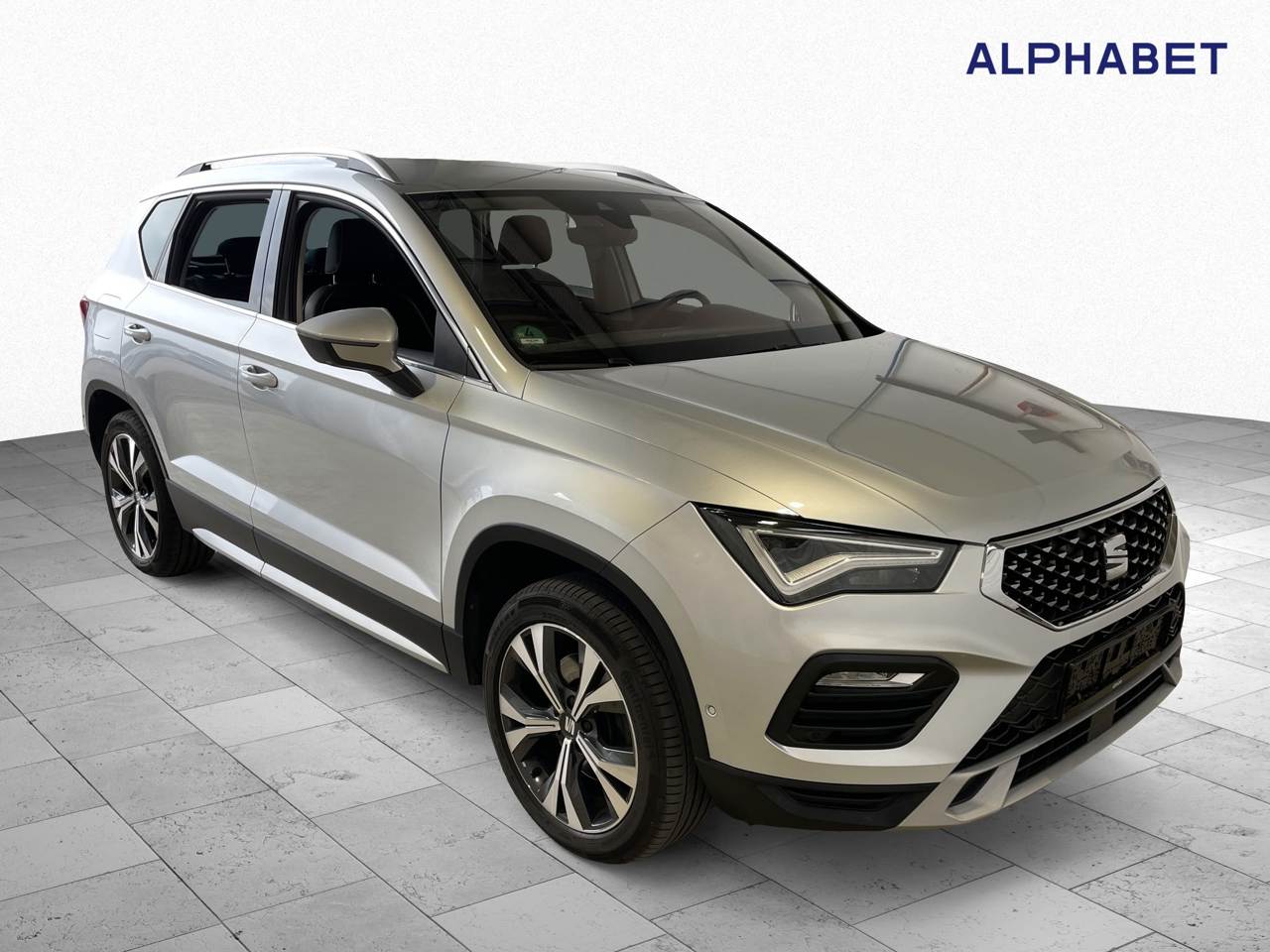 SEAT Ateca 2.0 TDI Xperience