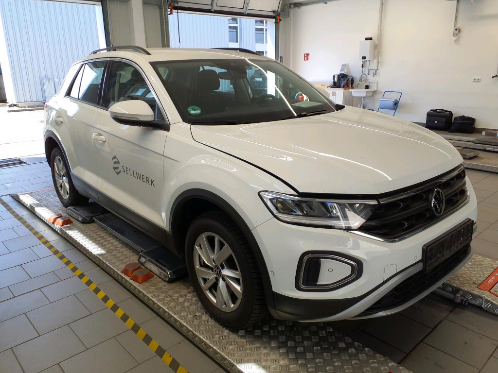 Volkswagen T-ROC 2.0 TDI Life