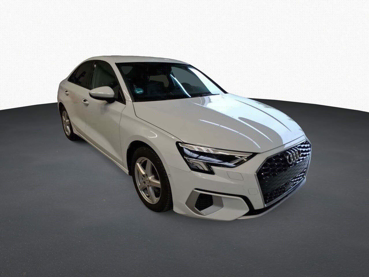 Audi A3 35 TDI Advanced