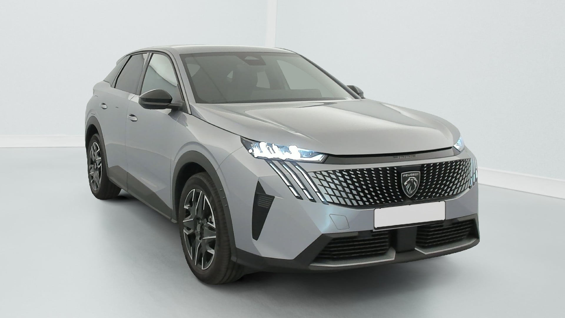 Peugeot 3008 Allure Hybrid 145 e-DCS6